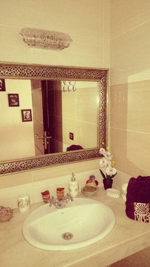 Appartement Haut Standing Vu Piscine Marrakesh Exteriör bild